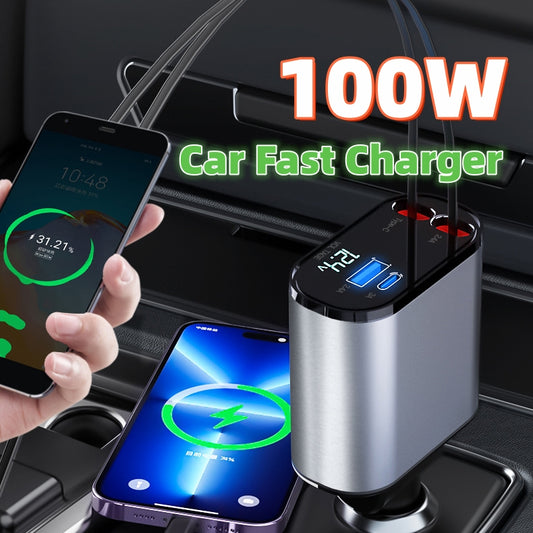 ChargeFlex Pro™ 100W